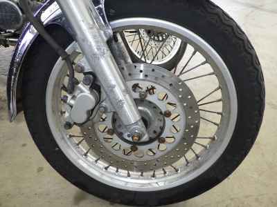 Yamaha SR400 2002