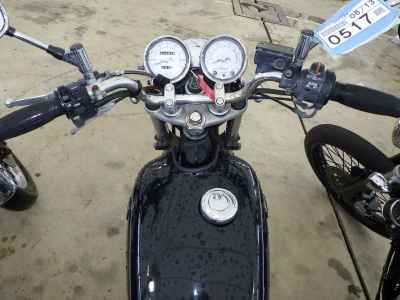 Yamaha SR400 2002