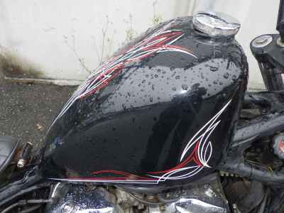 Honda Steed 400 1994