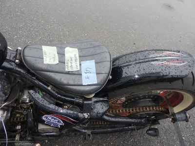 Honda Steed 400 1994