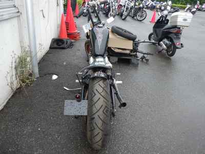 Honda Steed 400 1994