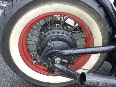 Honda Steed 400 1994