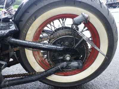 Honda Steed 400 1994