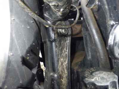 Honda Steed 400 1994