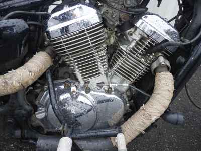Honda Steed 400 1994