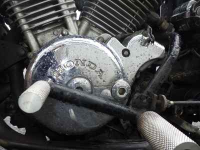 Honda Steed 400 1994