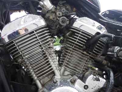 Honda Steed 400 1994