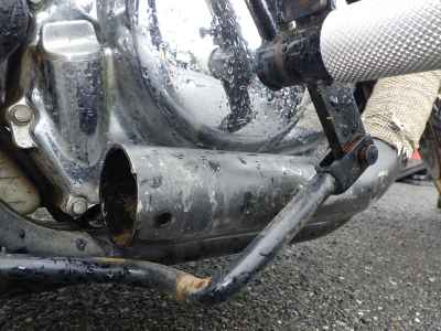 Honda Steed 400 1994