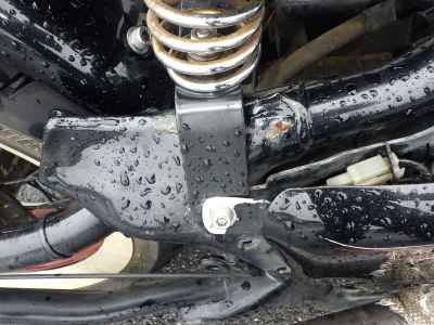Honda Steed 400 1994