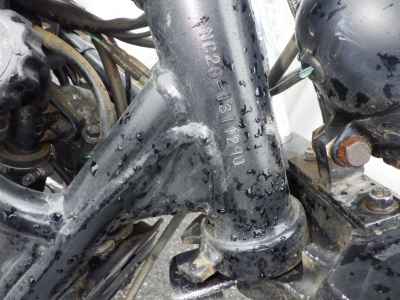 Honda Steed 400 1994