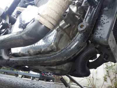 Honda Steed 400 1994