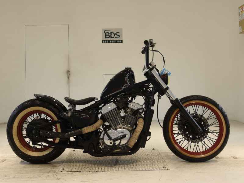 Honda Steed 400 1994