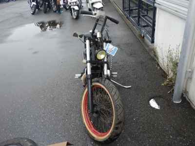 Honda Steed 400 1994