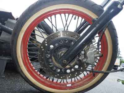 Honda Steed 400 1994