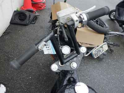 Honda Steed 400 1994