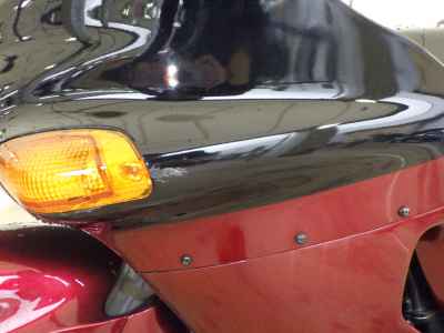Kawasaki ZZR1100 1995