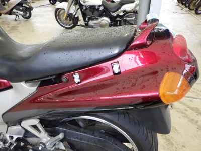Kawasaki ZZR1100 1995