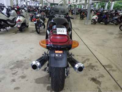 Kawasaki ZZR1100 1995