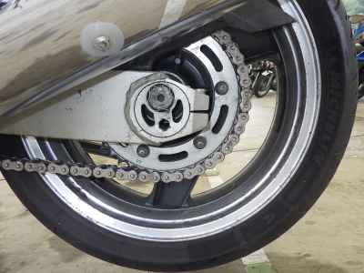 Kawasaki ZZR1100 1995