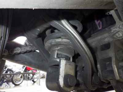Kawasaki ZZR1100 1995