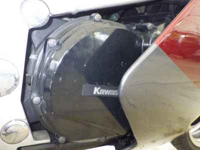 Kawasaki ZZR1100 1995