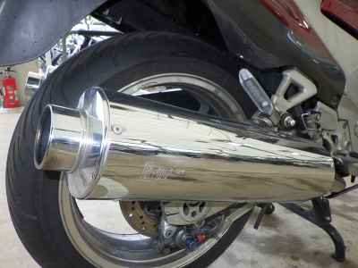 Kawasaki ZZR1100 1995