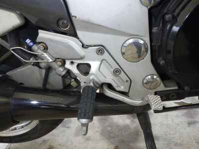 Kawasaki ZZR1100 1995