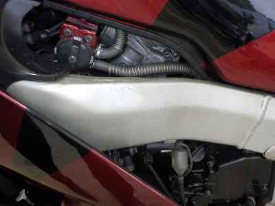 Kawasaki ZZR1100 1995