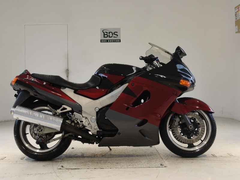 Kawasaki ZZR1100 1995