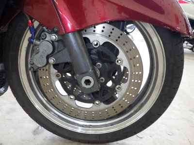 Kawasaki ZZR1100 1995