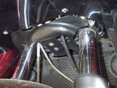 Kawasaki ZZR1100 1995