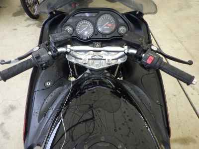 Kawasaki ZZR1100 1995