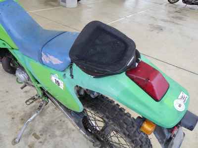 Kawasaki KDX250SR 1994