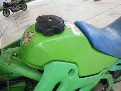 Kawasaki KDX250SR 1994