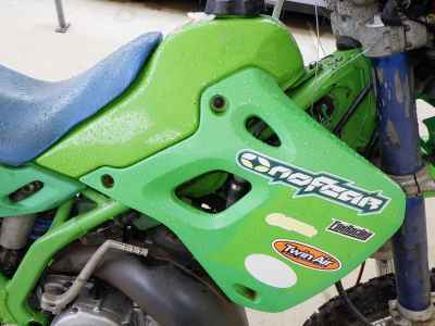 Kawasaki KDX250SR 1994