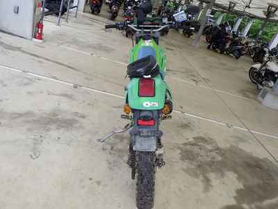 Kawasaki KDX250SR 1994