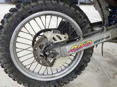 Kawasaki KDX250SR 1994