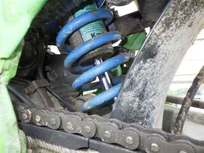 Kawasaki KDX250SR 1994