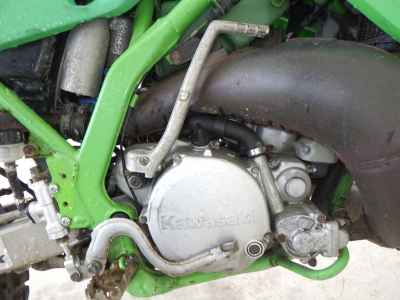 Kawasaki KDX250SR 1994