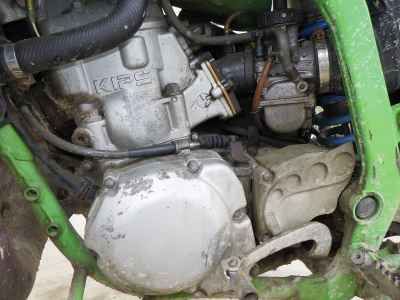 Kawasaki KDX250SR 1994