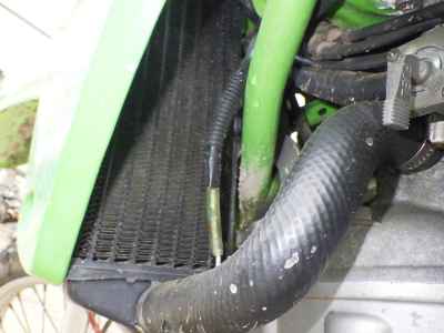 Kawasaki KDX250SR 1994