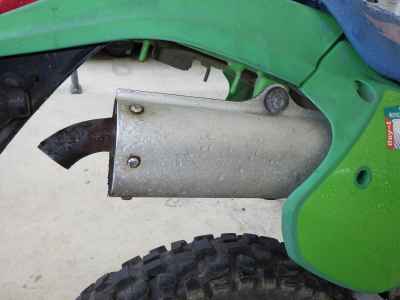 Kawasaki KDX250SR 1994