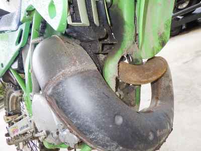 Kawasaki KDX250SR 1994