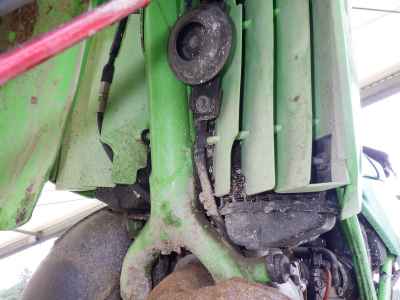 Kawasaki KDX250SR 1994