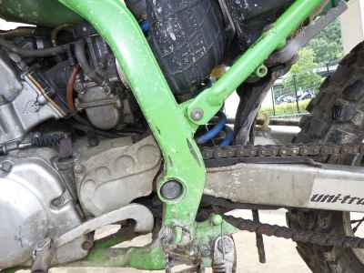 Kawasaki KDX250SR 1994