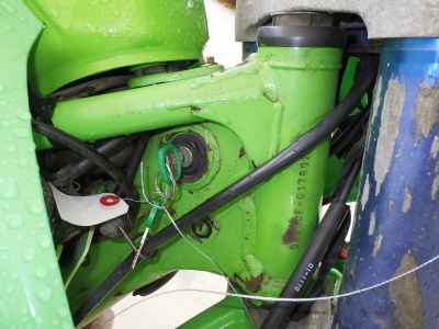 Kawasaki KDX250SR 1994