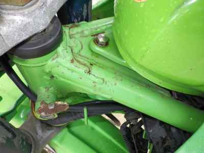 Kawasaki KDX250SR 1994