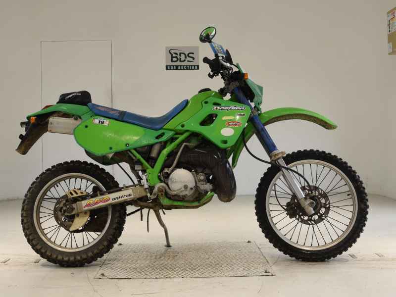 Kawasaki KDX250SR 1994