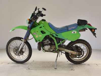Kawasaki KDX250SR 1994