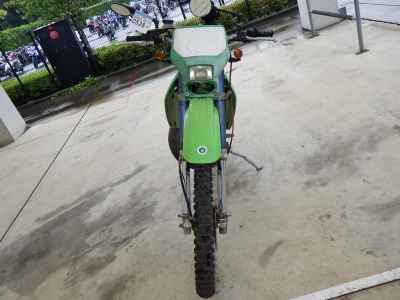 Kawasaki KDX250SR 1994